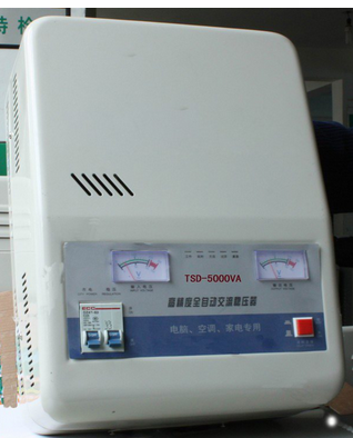 TSD（壁挂型）伺服式交流稳压器